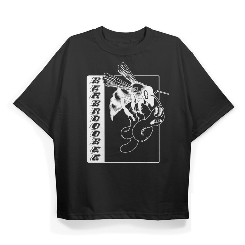 Beabadoobee Unisex T-Shirt - Beabadoobee Tee - Black Beabadoobee